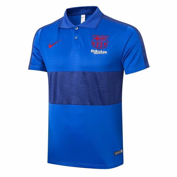 Polo Barcelona 2020-2021 Azul